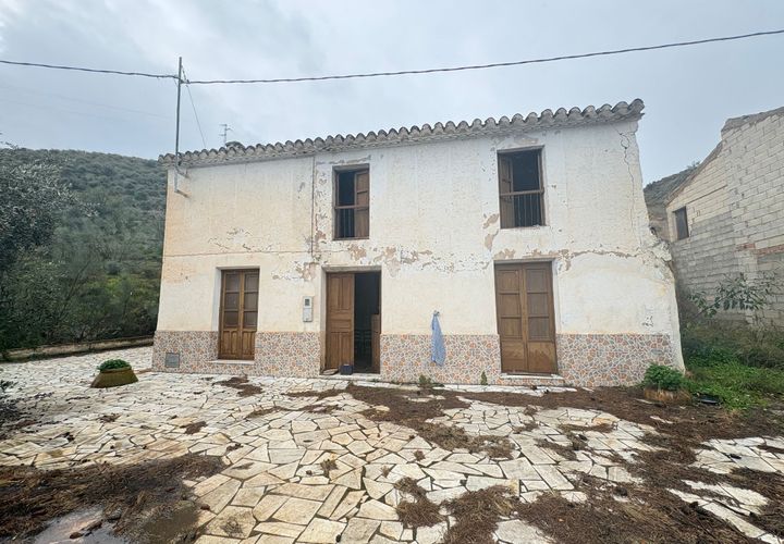 Cortijo i Cantoria, Almeria, Cantoria - € 109.000 | Ref: Los Vaqueros  - foto 1